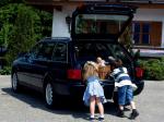 Audi A6 Avant 1994 года